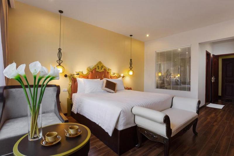 Xaysomboun Boutique Hotel Vientiane Dış mekan fotoğraf