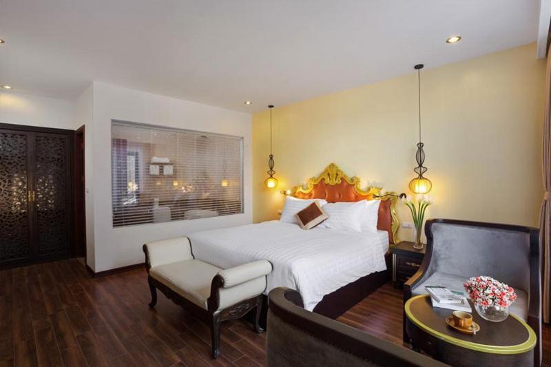 Xaysomboun Boutique Hotel Vientiane Dış mekan fotoğraf