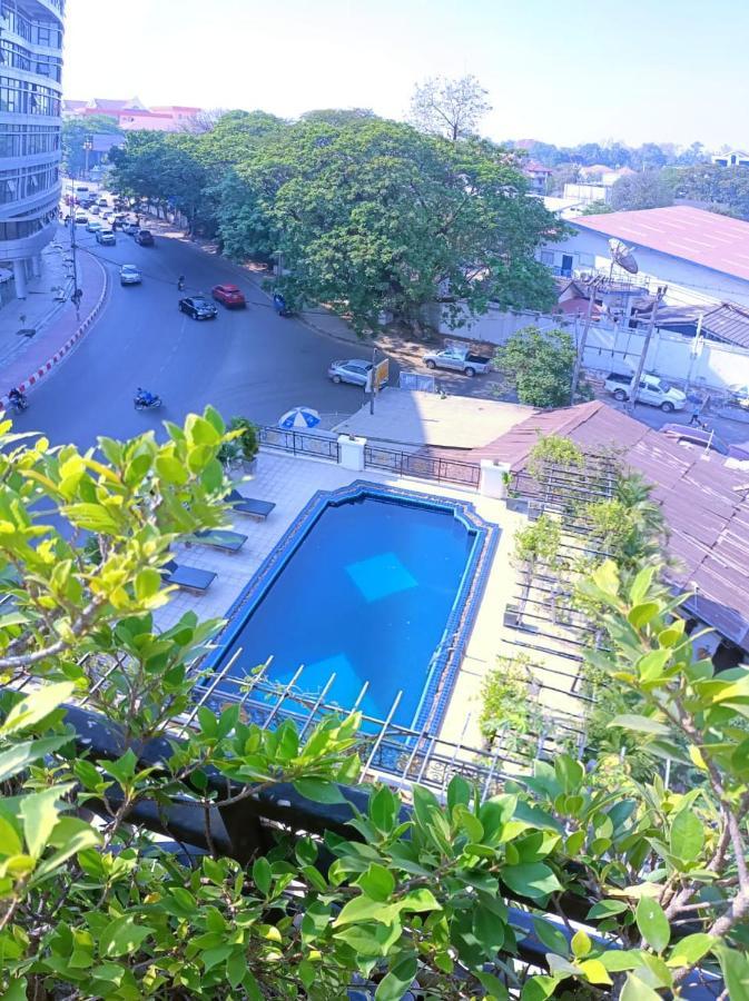 Xaysomboun Boutique Hotel Vientiane Dış mekan fotoğraf