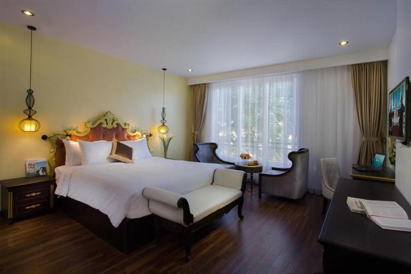 Xaysomboun Boutique Hotel Vientiane Dış mekan fotoğraf